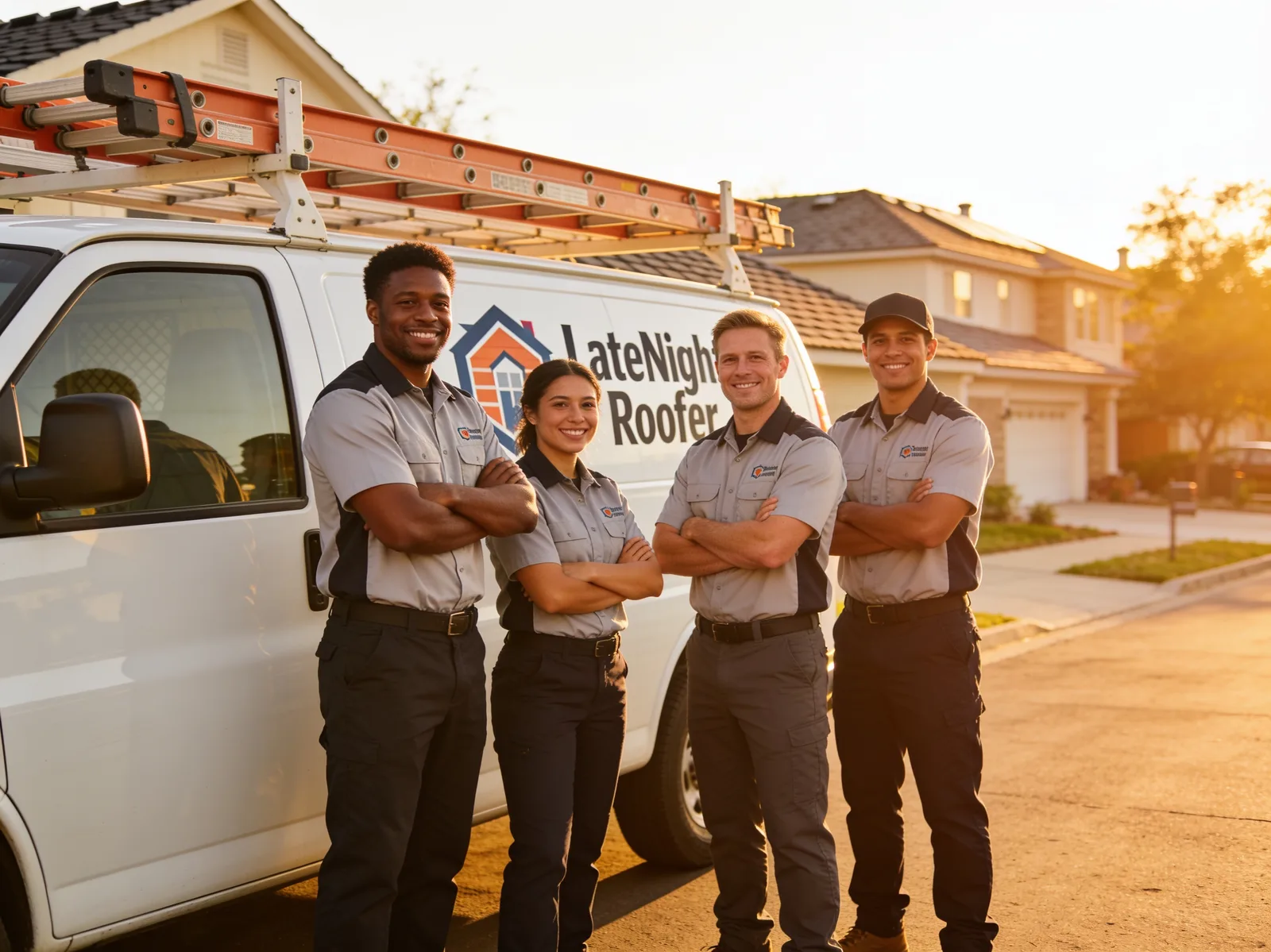 Emergency Roof Repair company in Bush, LA